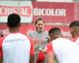 Debuta Ricardo Gareca en La Roja: ¿cómo le fue en su primer partido con Perú?
