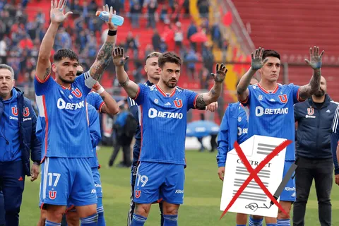 Fichajes fútbol chileno: un ex jugador de Universidad de Chile se convirtió en agente libre