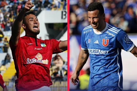O’Higgins vs Universidad de Chile – Campeonato Nacional: a qué hora juegan, dónde ver, posibles alineaciones e historial
