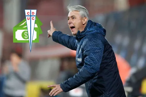 Mercado de fichajes: el millonario motivo que alejaría a Tiago Nunes de Universidad Católica