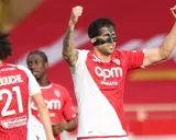 ¿Por qué Guillermo Maripán utilizó una máscara en Mónaco vs Toulouse?
