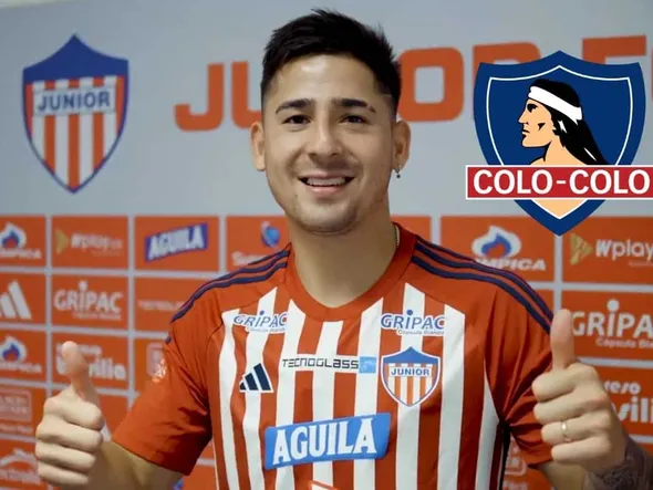 El presente goleador de Guillermo Paiva que contrasta el reemplazo que fichó Colo Colo