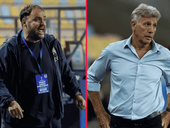 Los 2 fichajes brasileños de Unión Española antes de su duelo con Fluminense