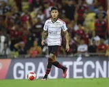 Erick Pulgar fue vital en Flamengo por semifinales del Campeonato Carioca