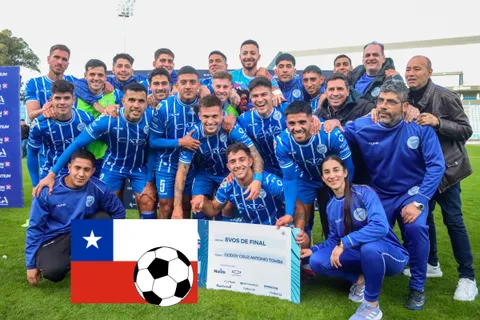 ¿Cambia de club?: el futbolista chileno que saldría del fútbol argentino