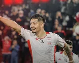 Liga argentina: la tremenda ovación de Huracán a Williams Alarcón