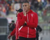 “Batallar con lo que tengo”: la queja de Jaime García en Santiago Wanderers