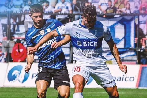 Universidad Católica quiere reforzarse con pilar ofensivo de Huachipato