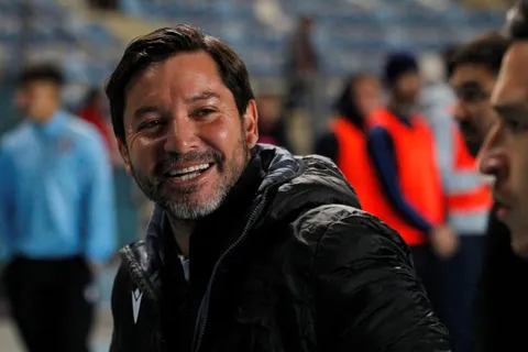 Refuerzos Ñublense: Francisco Arrué fue confirmado como el nuevo DT de los Diablo Rojos, que descartaron a Miguel Ponce y Nano Díaz