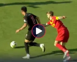 La tremenda asistencia de Darío Osorio en la remontada de Midtjylland