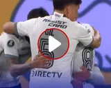 Copa Libertadores: el gol de Vicente Pizarro para la victoria del Cacique en Colo Colo vs Junior