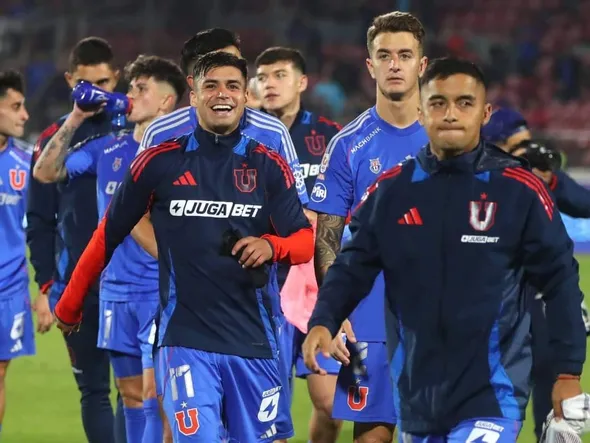 Un fichaje de U. de Chile ya ha enfrentado a Carabobo y se ilusiona con ver acción en la Copa Libertadores