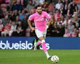 “Sólo 5 minutos”: Ben Brereton despertó los primeros elogios en el amistoso de Southampton vs Lazio