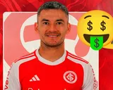 El millonario sueldo de Charles Aránguiz en Internacional de Brasil que traba su regreso a la U