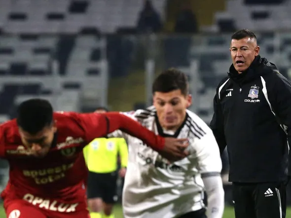 Jorge Almirón comparó a Guillermo Paiva con Edinson Cavani