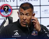 Fichajes Colo Colo: el nuevo jugador que se suma a la lista de cortados por Jorge Almirón