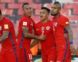 Los mejores resultados de la Selección Chilena en la historia