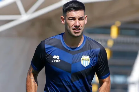 Cañete estalló contra Magallanes tras ser rescindido el día de su cumpleaños
