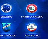Mercado de pases: así se reforzaron los rivales de Unión La Calera en la Copa Sudamericana
