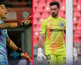 Colo Colo: Fernando de Paul le pone presión a Brayan Cortés en el arco