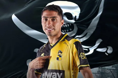 ¿Se cae el pase de Cabral a Colo-Colo? El motivo que alejaría al futbolista argentino del Cacique