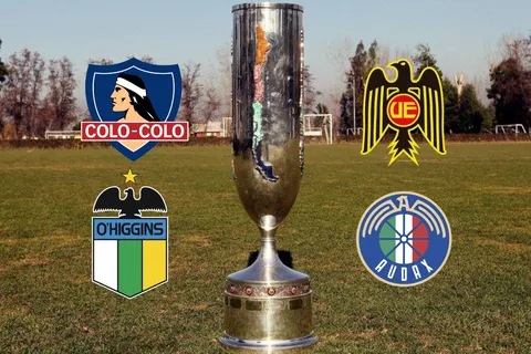Copa Chile: cuándo y dónde juegan los equipos de la Zona Centro Sur