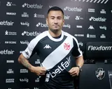 Brasileirao: Jean Meneses firmó con Vasco da Gama y se presentó en redes sociales