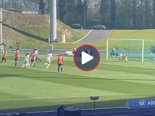 VIDEO: así fue el penal atajado por Christiane Endler en la paliza de Olympique Lyon sobre Lille
