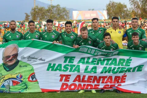 Audax Italiano sumó un delantero tras la dura derrota ante Deportes Iquique