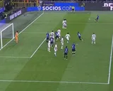 La importante contribución de Alexis Sánchez para la goleada de Inter sobre Atalanta
