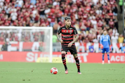 Erick Pulgar cometió un craso error en Copa Libertadores y le llueven las críticas