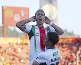 Refuerzos Palestino: los Árabes “dan el golpe” y suman a uno de los goleadores del fútbol argentino