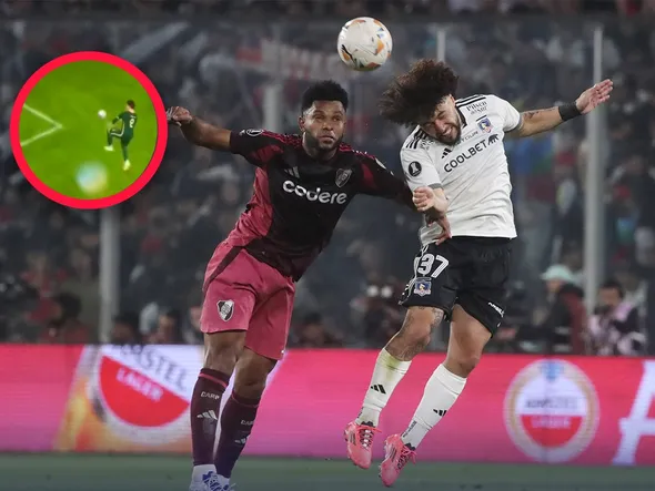 Los mejores memes por el empate de Colo Colo vs River en Copa Libertadores