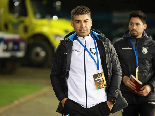 “Cariñosamente”: Huachipato agradece a Troncoso tras clasificar en la Sudamericana