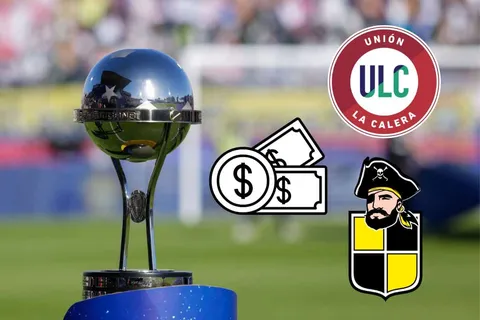 Copa Sudamericana 2024: ¿cuánto dinero ganarán Unión La Calera y Coquimbo Unido por jugar la fase de grupos?