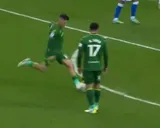 Cortó la sequía: ¿cuándo había sido el último gol de Marcelino Núñez?