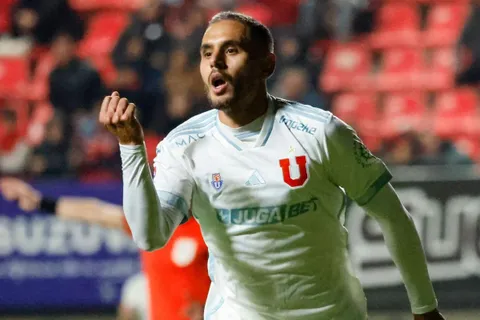 Fichajes U de Chile: Federico Mateos tiene sellado su destino “a falta del papeleo”