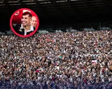 Rey de Vasco da Gama: los elogios a Gary Medel y la ovación en el estadio
