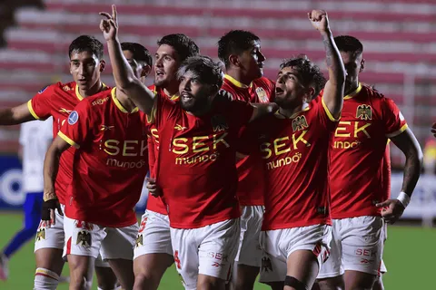 Refuerzos de Unión Española: el fichaje inamovible para Coto Sierra en los Hispanos no duda en el repunte, “tenemos grandes jugadores”