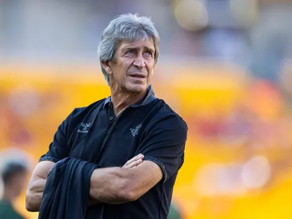 No pasó a mayores: la nueva prueba que Manuel Pellegrini tuvo en Real Betis