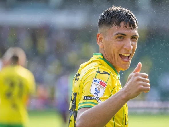 Sigue el sueño de Marcelino Núñez: Norwich City perdió, pero recibió una noticia asombrosa