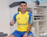 Mercado de fichajes: ¿cuándo debutaría Gary Medel en Boca?