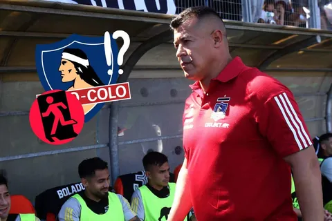 ¿Se va Jorge Almirón de Colo Colo? La sorpresiva declaración del DT sobre su futuro