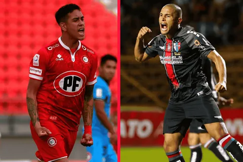 Los 5 grandes fichajes que comparten Palestino y Unión La Calera