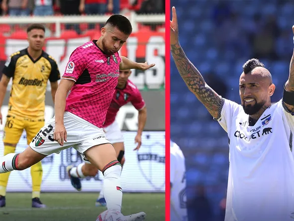 Palestino vs Colo Colo – Campeonato Nacional hoy: a qué hora juegan, formaciones y dónde ver en vivo