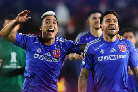 Universidad de Chile: la fortuna que embolsa por avanzar de ronda en la Copa Libertadores