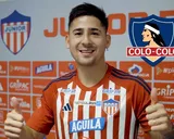 Fichajes de Colo Colo: el presente goleador de Guillermo Paiva que contrasta el reemplazo que fichó Blanco y Negro