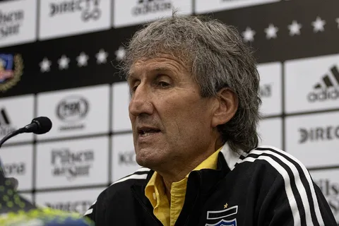¿Vuelve?: el ex DT de Colo Colo que reemplazaría a Daniel Morón en la gerencia deportiva
