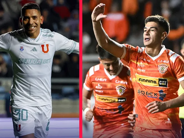 Universidad de Chile vs Cobreloa – Campeonato Nacional: a qué hora juegan, dónde ver, posibles alineaciones e historial