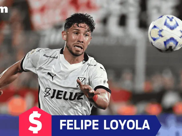¿Cuánto gana Felipe Loyola?